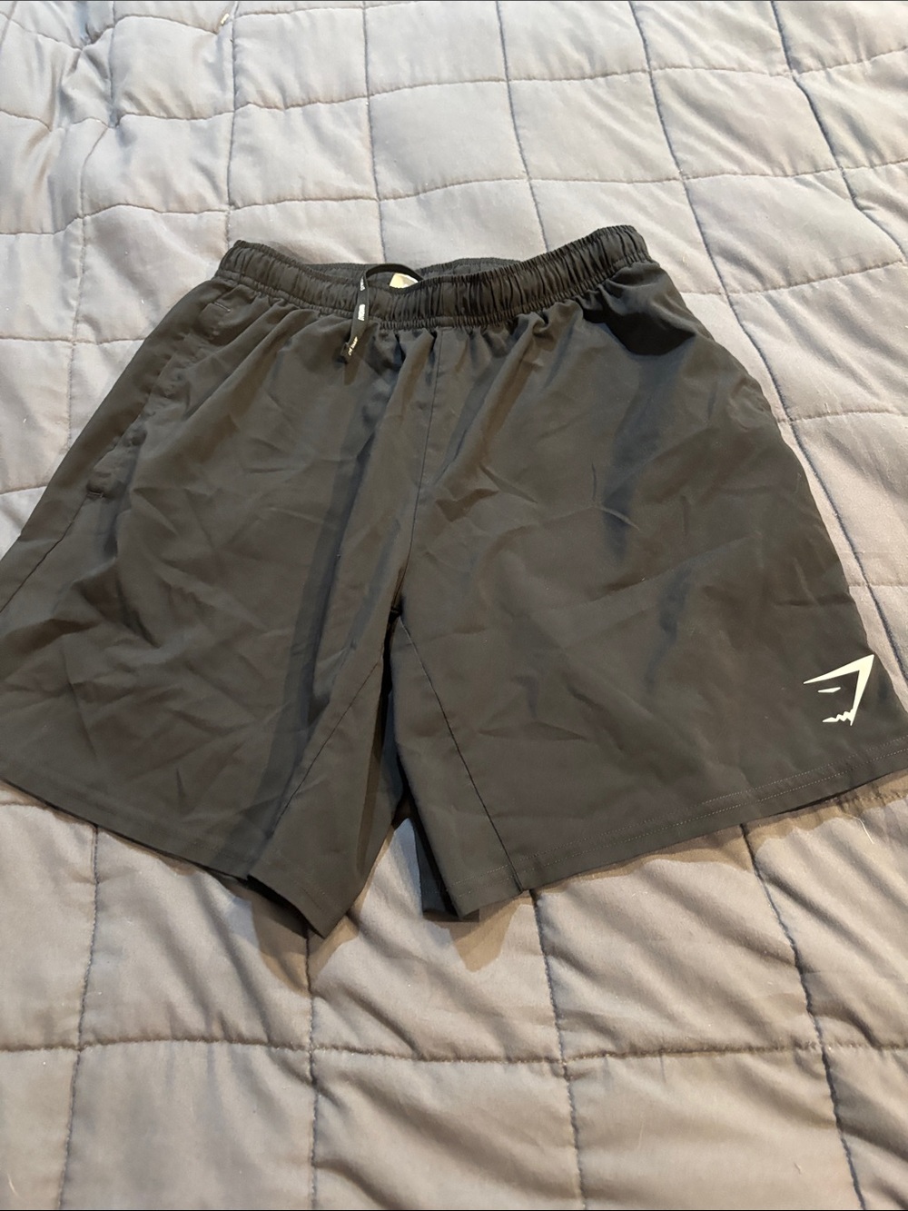Gymshark Black Athletic Women's Training Shorts